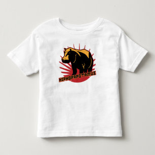 hiphopapotamus rhymenocrisus kinder shirts