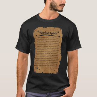 hiphopmuziek t-shirt