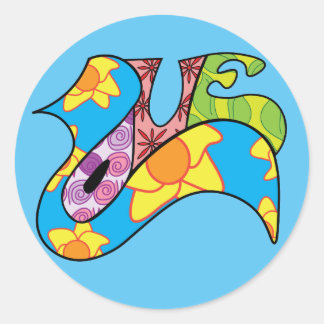 Hipp Love Stickers