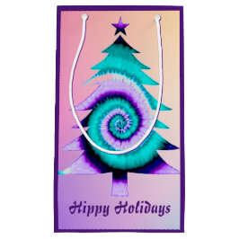 Hipp vakantietas (paars) klein cadeauzakje