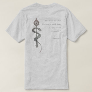 hippacraten t-shirt