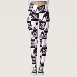 HIPPE EN CHIQUE SCHOENENLIEFHEBBER LEGGINGS