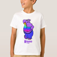 "Hippe" hippy hippo