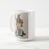 Hippi Mug (Devant gauche)