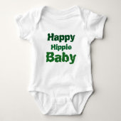 Hippie Baby Romper (Voorkant)
