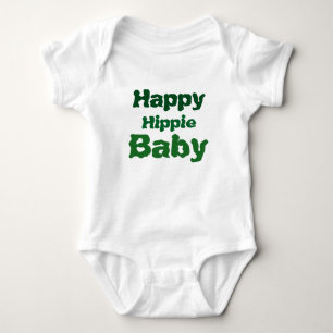 Hippie Baby Romper