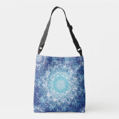 Hippie Blue tas (Achterkant)