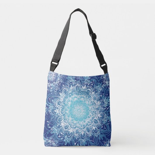 Hippie Blue tas (Voorkant)