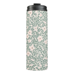 Hippie Boho Floral Thermosbeker