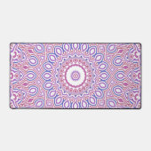 Hippie Boho Funky Groovy Bohémien Kaléidoscope (Recto)