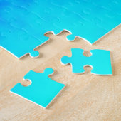  Hippie Boho Tie Dye Psychedelic Twirl Legpuzzel (Zijkant)