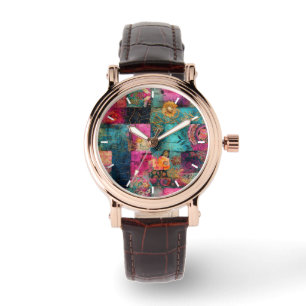 Hippie Boho Watch Horloge