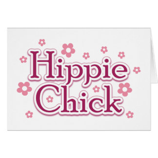 Hippie Chick