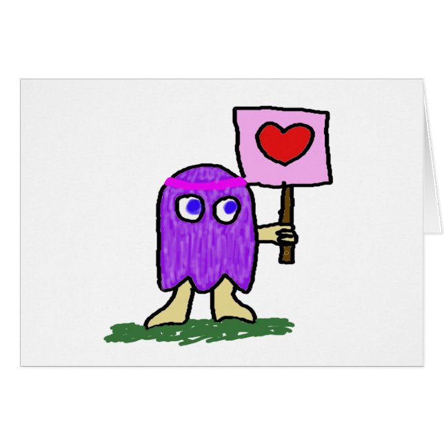 Hippie Dippy Love (Devant horizontal)