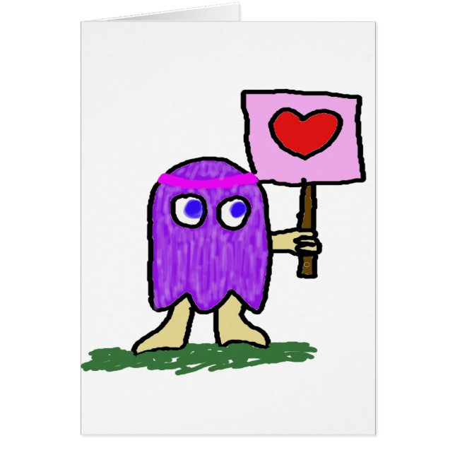 Hippie Dippy Love (Devant)