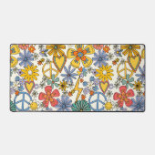 Hippie Floral Design (Recto)