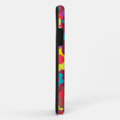 HIPPIE FLOWER POWER COQUES IPHONE FILLES (Dos/Droite)