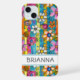 Hippie Flower Power Personnalisé