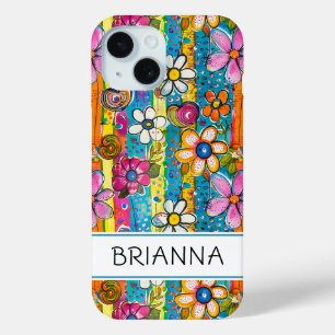 Hippie Flower Power Persoonlijk