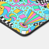 Hippie Graffiti Design (Coin)