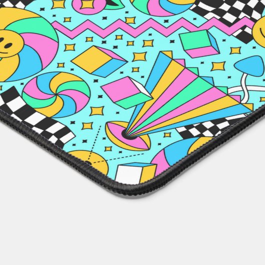 Hippie Graffiti Design (Coin)