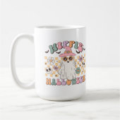 Hippie Halloween Koffiemok (Links)