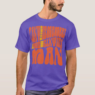 Hippie Herinnering 60's T-shirt