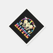 Hippie Hip Replacement Joint Surgery Funny Servet (Hoek)