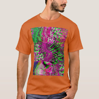 HIPPIE HIPPIE SHAKE T-SHIRT