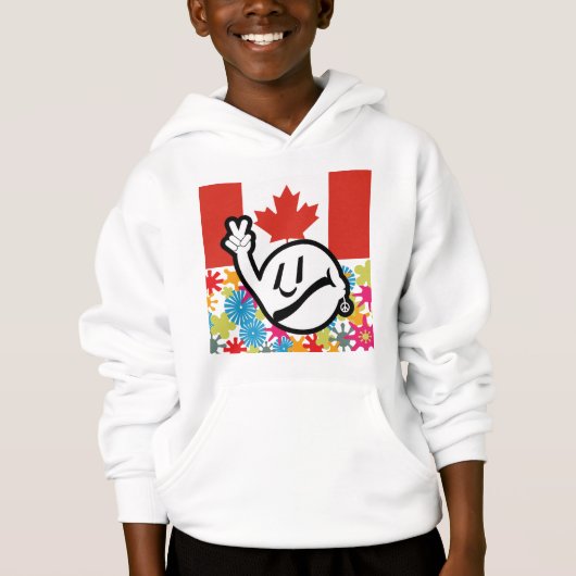 HIPPIE ICON BY MASANSER CANADA PIxELAT (Devant)