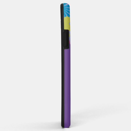 HIPPIE ICON BY MASANSER Case-Mate iPhone CASE (Achterkant/rechts)