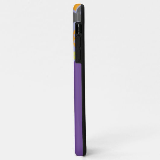 HIPPIE ICON BY MASANSER Case-Mate iPhone CASE (Achterkant/links)
