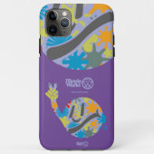 HIPPIE ICON BY MASANSER Case-Mate iPhone CASE (Achterkant)