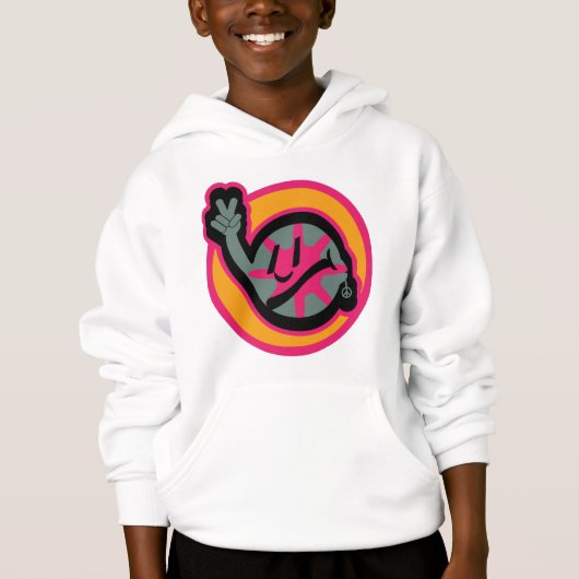 HIPPIE ICON flowers FACE 2023 BY MASANSER (Voorkant)