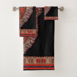 Hippie Indian Style Bad Handdoek