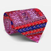 Hippie Indian Style Stropdas (Opgerold)