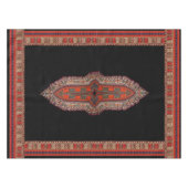 Hippie Indische stijl tafelkleed (Voorkant (Horizontaal))