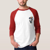 Hippie Kabouter T-shirt (Voorkant)