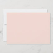 Hippie Kerst Onederful Eerste Verjaardag Foto Kaart (Achterkant)