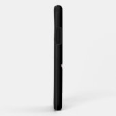 Hippie laat het gnoom worden Case-Mate iPhone case (Achterkant/rechts)