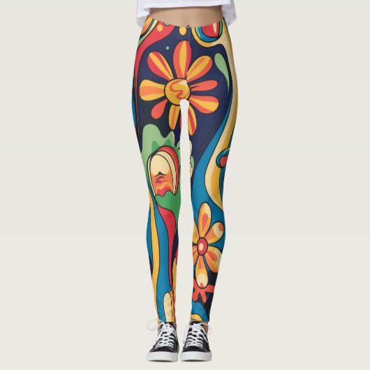 Hippie Leggings (Devant)