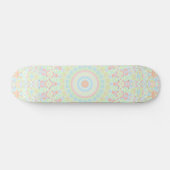 Hippie Mandala Skateboard (Horizontaal)