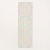 Hippie Mandala Yogamat (Voorkant)