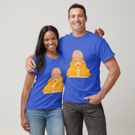 Hippie meisjes zijn de Grooviest! T-shirt