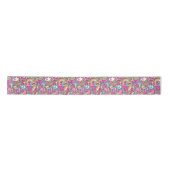 Hippie, Peace & Love Ribbon Lint (Voorkant)