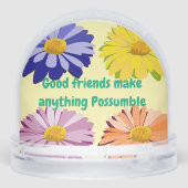 Hippie Possum Friends (Arrière)