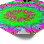 Hippie Poster#5 Poster (Hoek)