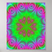 Hippie Poster#5 Poster (Voorkant)