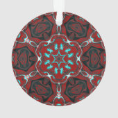 Hippie psychédélique (dos)