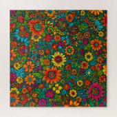 Hippie Puzzle (Horizontal)